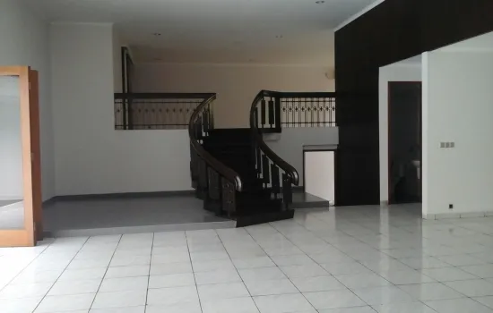 Rumah Nyaman bisa utk Bisnis @Kemang Utara, Jakarta Selatan