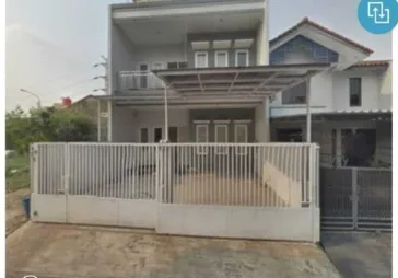 Rumah asri modernland tangerang