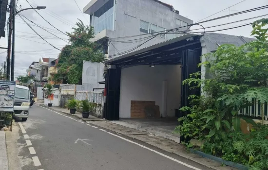 ex kantor jl bungur besar lt 177m2