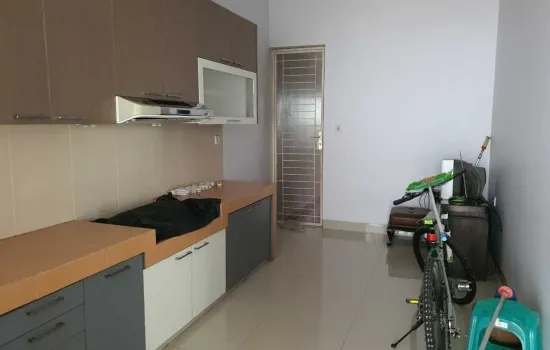 Disewakan Rumah Bagus Siap Huni Cluster Narada Alam Sutera