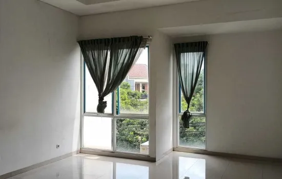 Rumah baru minimalis disewakan t.126m lb.200m kt.5 km.4