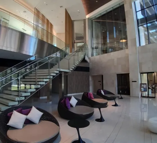 Apt. Branz Simatupang, Jakarta Selatan