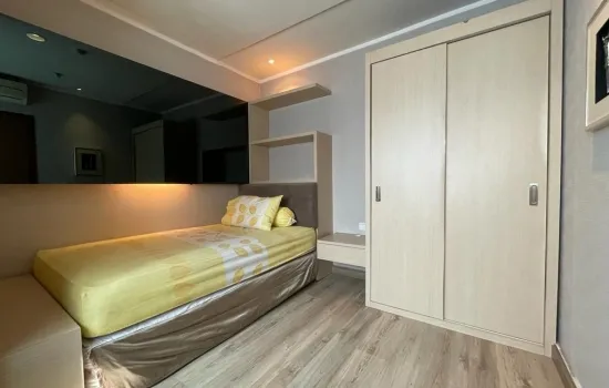 Apartemen Sahid Sudirman 2 Bedroom Fully Furnished