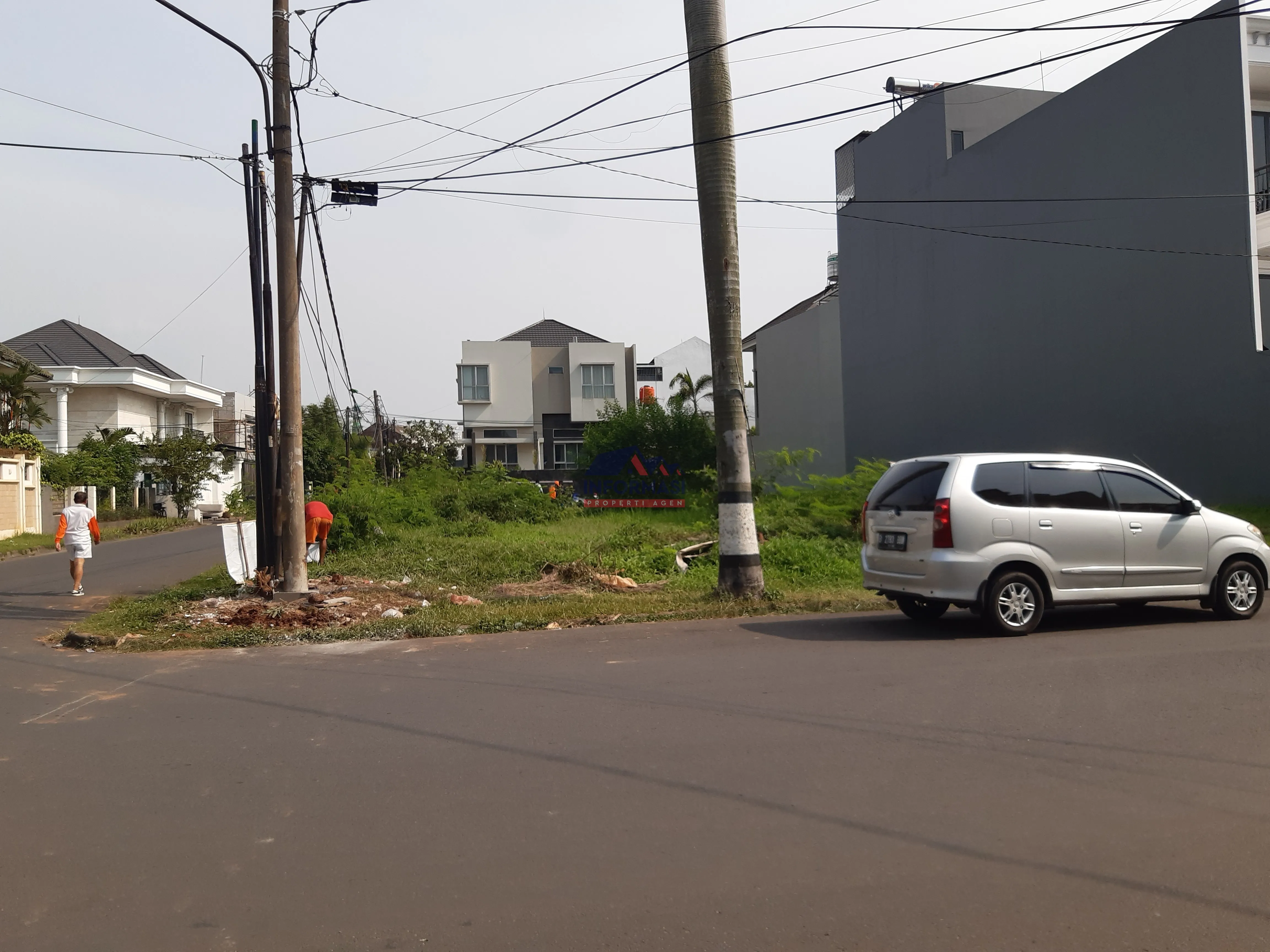 Tanah Kavling Citra Garden 2