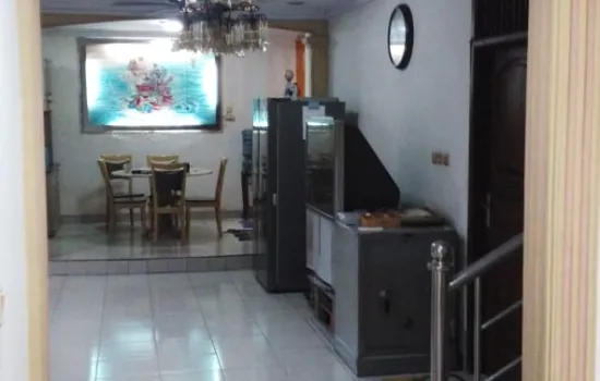 Rumah murah sunter Dijual. Siap huni lt. 162m kt. 5. Km3.
