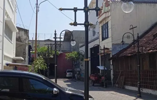 Dijual Kios Toko Daerah Kota Tua Semarang