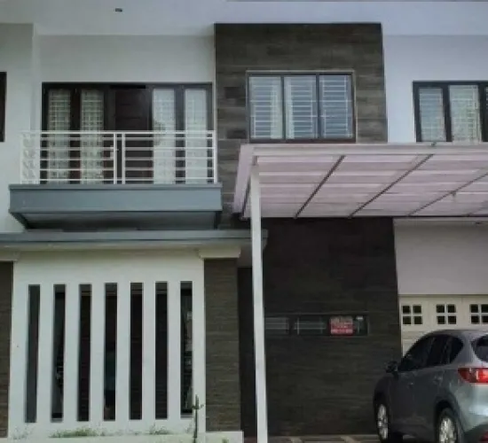 Disewakan Rumah Bagus Siap Huni Cluster Narada Alam Sutera