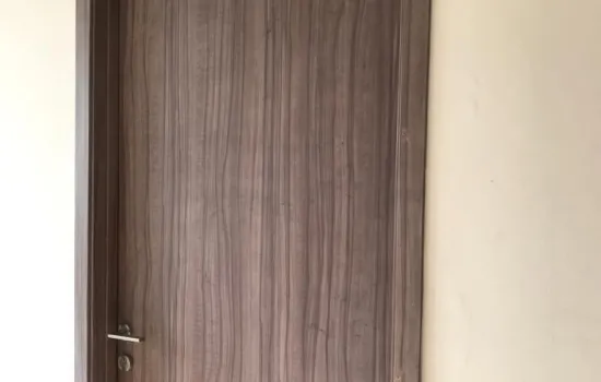 apt sunter icon ukuran 2 BR lantai 17 corner