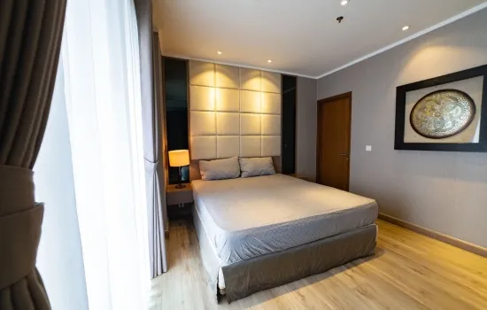 Apartemen Sahid Sudirman 2 Bedroom Fully Furnished