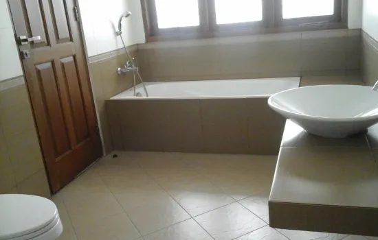 Rumah Nyaman bisa utk Bisnis @Kemang Utara, Jakarta Selatan