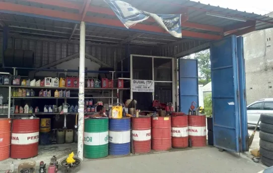 Dua Bidang Tanah berdampingan