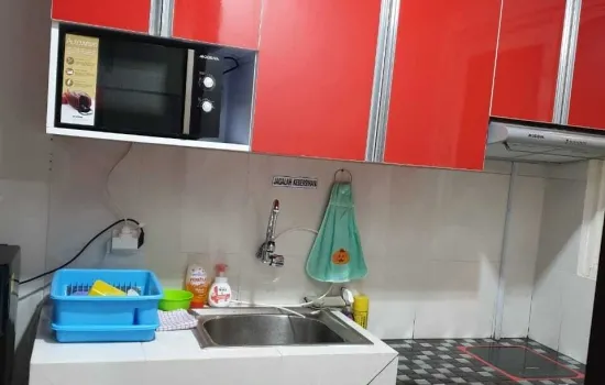 Kost produktif plaza Mozia BSD