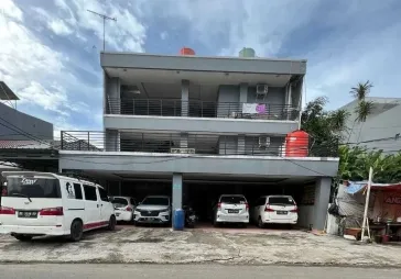 rumah kost jl makaliwe grogol , 48 kt