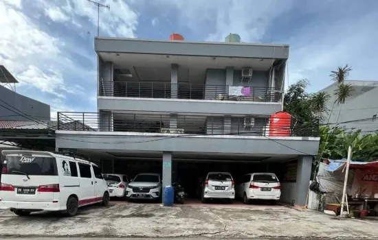 rumah kost jl makaliwe grogol , 48 kt