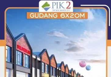 PROJECT : GUDANG BIZ PARK AT PIK 2