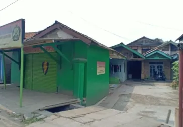 Rumah di Jl. Raya Serang - Cikupa