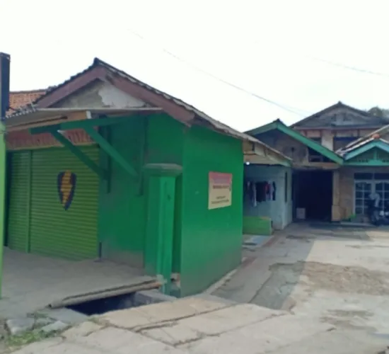 Rumah di Jl. Raya Serang - Cikupa