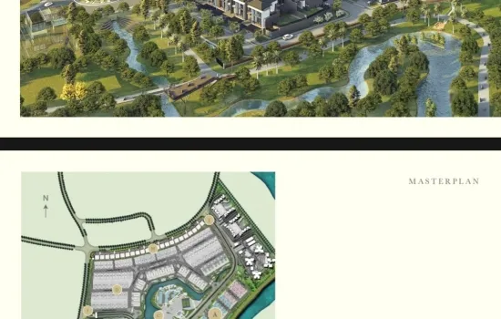 PROJECT : RUMAH NAVAPARK, LAUREL BSD CITY, TANGERANG SELATAN