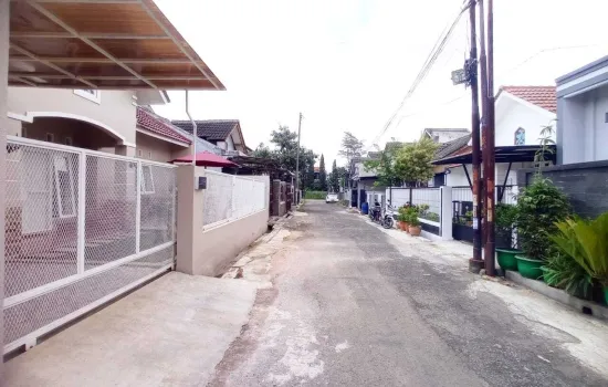 Rumah bagus siap huni, Bandung