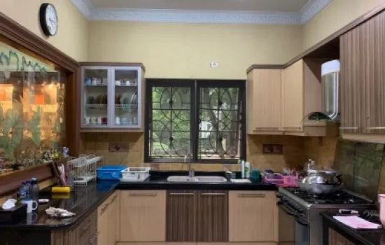 Dijual Rumah Mewah Bagus Kebon Jeruk Perjuangan