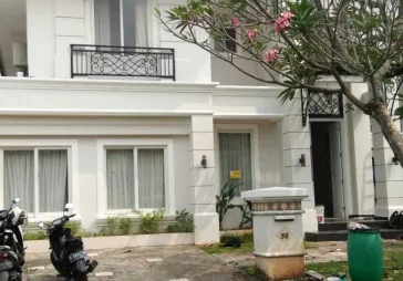 Rumah daerah Karawaci, Tangerang. Lokasi bagus