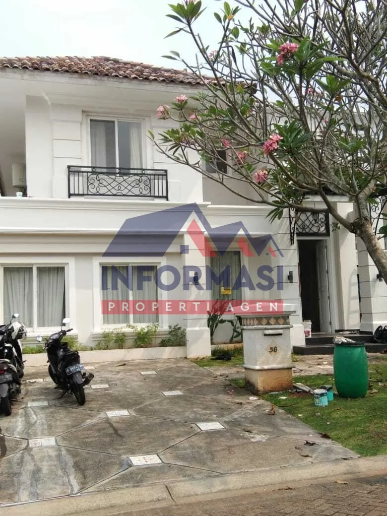 Rumah daerah Karawaci, Tangerang. Lokasi bagus