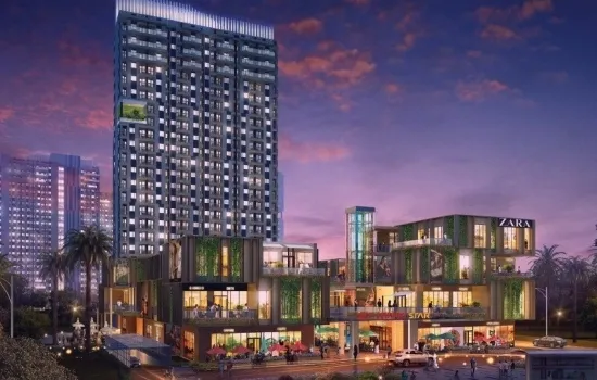 Apartemen JKT LIVING STAR