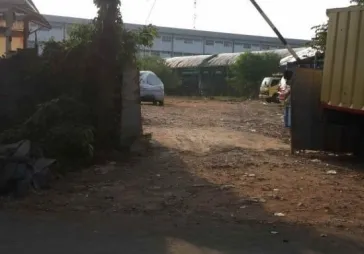 Dijual Tanah Komersil Siap Bangun Ancol, Jakarta Utara