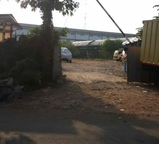 Dijual Tanah Komersil Siap Bangun Ancol, Jakarta Utara