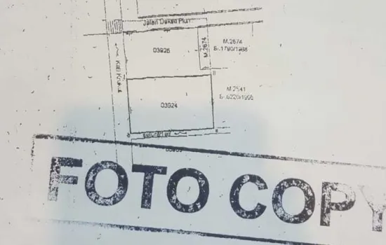 Dijual Tanah Lokasi bagus Kemang, Jakarta Selatan