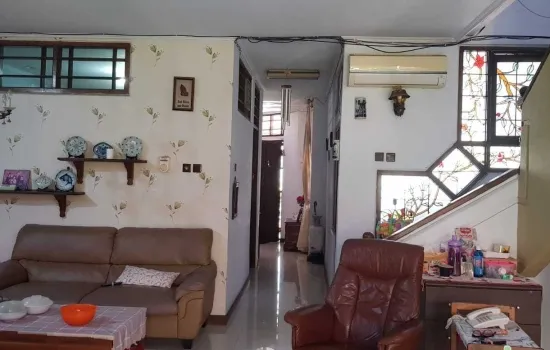 Rumah di Petojo, Jakarta