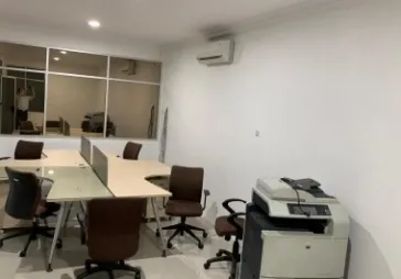 Dijual Ruko Gandeng 4 Lantai Taman Kebon Jeruk