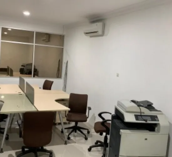 Dijual Ruko Gandeng 4 Lantai Taman Kebon Jeruk