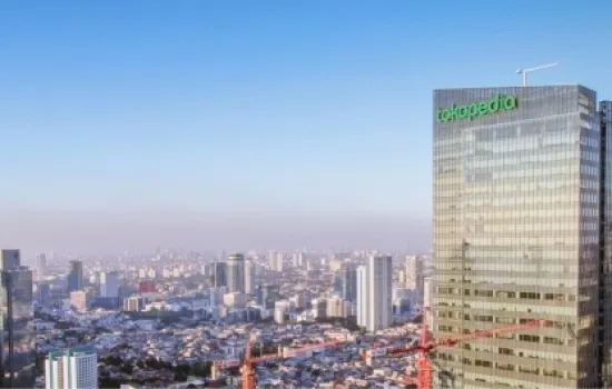 Sewa Office Space Tower Ciputra International