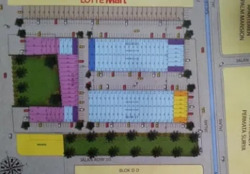 PROJECT : RUKAN CBD PALM EXTENSION