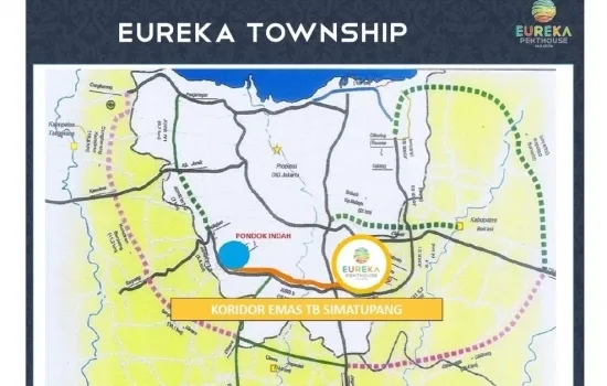 Project Eureka Penthouse