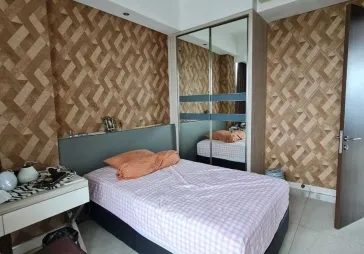 Apartement  mewah 3 kamar tidur,  full Furnished