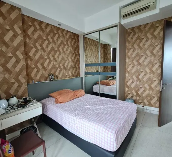 Apartement  mewah 3 kamar tidur,  full Furnished