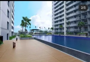 apt damoci dijual semi furnished