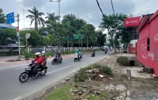 Disewakan Tanah Jl. Panjang Raya