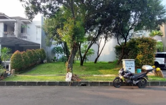 Dijual Tanah Puri Botanical
