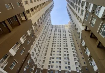 apt pluit sea view uk 2 br
