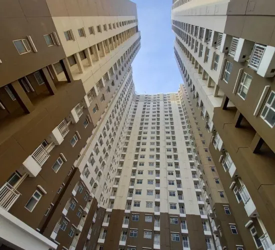 apt pluit sea view uk 2 br