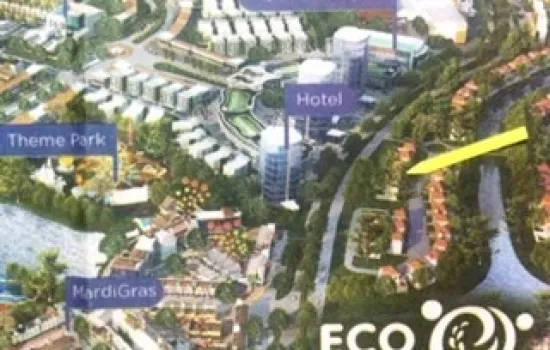 Dijual Tanah Nyaman cocok untuk tempat berlibur & investasi