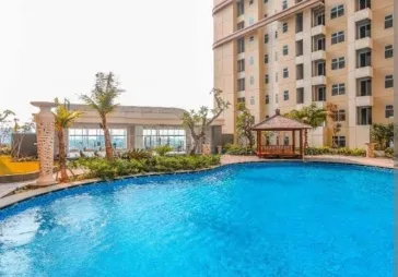 Apt. Vittoria Residence, Jakbar. Lokasi bagus