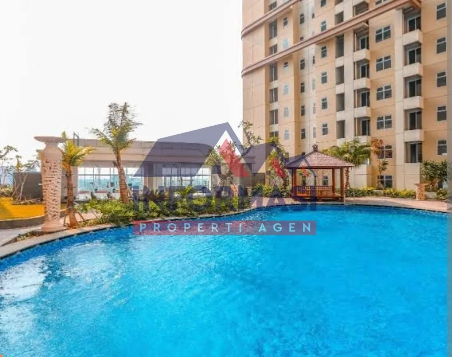 Apt. Vittoria Residence, Jakbar. Lokasi bagus