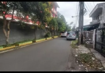 Jual Rumah Hitung Tanah Taman Alfa Indah Bebas Banjir