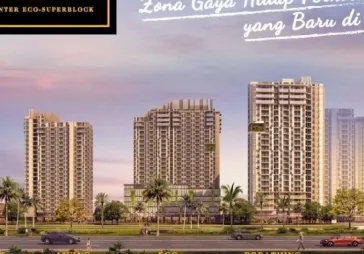 Apartemen JKT LIVING STAR