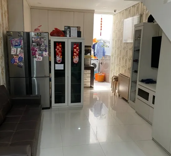 PERMATA TAMAN PALEM LT 60m2 , 2 lantai