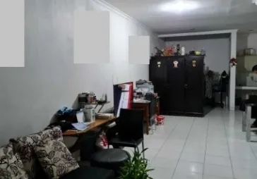 Rumah 2 lt siap huni di Aries